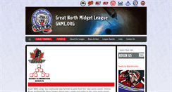 Desktop Screenshot of gnml.org